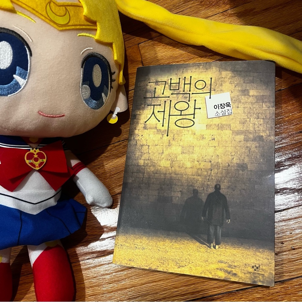 Korean book learn Korean